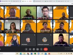 Kabupaten Pringsewu Sukses Selenggarakan Lokakarya Daring Pendidikan Guru Penggerak