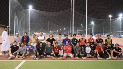 Di Madinah, NU Berhasil “Taklukkan” Muhammadiyah