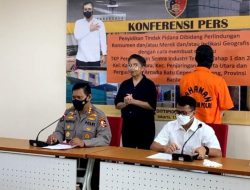 Mabes Polri Limpahkan Tindak Pidana Oli Palsu Ke JPU