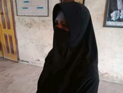 Beraksi Menggunakan Penutup Wajah, Wanita Asal Samili Ditangkap Polisi