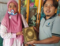 Perpustakaan Tebar Al Qur’an Jelang Ramadhan