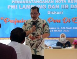 Uji Kompetensi Wartawan, Upaya Jaga Profesionalitas Jurnalis