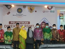 RS PKU Muhammadiyah Tuban Lantik Direktur Baru
