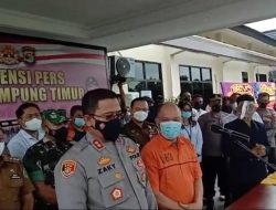 Berikut Penjelasan Kapolres Lampung Timur Terkait Wilson Lalengke