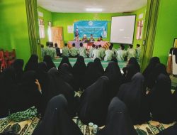 MA Ponpes Raudlatul Muta’alimin Gelar Pembekalan Santri Kelas Akhir