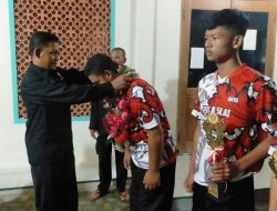 PC. Pringsewu, Apresiasi Perolehan Juara Umum SH Cup 2022
