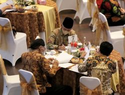 Kementerian PUPR Serahkan Rumah Susun Kepada Pemkab Pringsewu