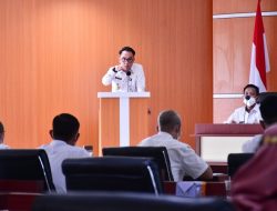 Penyaluran Pupuk Bersubsidi Way Kanan Dibahas, Berikut Alokasi Berdasarkan e-RDKK