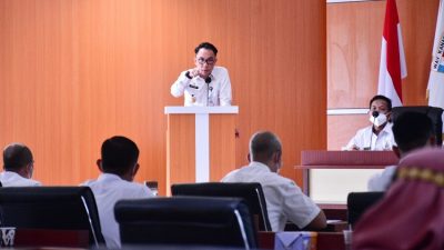 Penyaluran Pupuk Bersubsidi Way Kanan Dibahas, Berikut Alokasi Berdasarkan e-RDKK