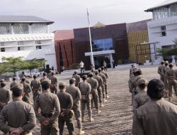 Jelang Ramadhan Bupati Way Kanan Himbau Satpol PP Tertibkan Warung Remang-remang