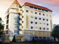 Kick Off Pembangunan SM Tower, Bakal Jadi Bangunan Tertinggi Di Jalan KH Ahmad Dahlan
