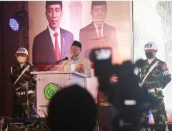 Presiden RI Buka Tanwir II Pemuda Muhammadiyah.