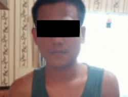 Pelaku Begal Bersenpi di Dor Tekab 308 Polres Way Kanan