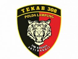 Tekab 308 Polda Lampung Buru Pelaku Begal yang Tewaskan Jazni