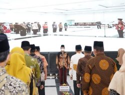 Pejabat Dilingkungan UIN Raden Intan Lampung Dilantik, Berikut Daftarnya