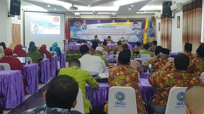 UMSU Bakal Buka Program Studi Ilmu-Falak, Berikut Penjelasannya