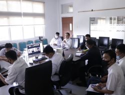 Tingkatkan Kineja dan Kedisiplinan, Pemkab Way Kanan Bakal Gunakan Aplikasi Mobile Siap Kerja