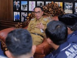 Bupati Way Kanan Ditunjuk Sebagai Dewan Penasehat DPC AWPI Way Kanan