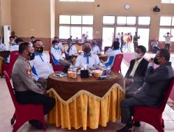 Kongres ASKAB PSSI Way Kanan Ditutup, Edwin Bavur Gantikan Hamim Akbar