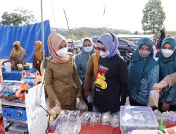 Bazar Ramadhan Pemkab Way Kanan Usung Tema, “Bela dan Beli Produk UKM/IKM, Way Kanan Unggul dan Sejahtera”
