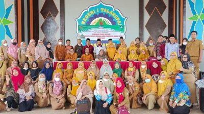 DPD AGPAII Tanggamus adakan BIMTEK Pretest PPG bagi Guru PAI 2022