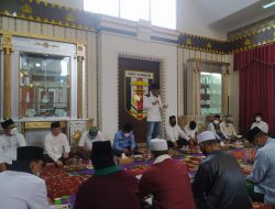 Doa Bersama Dan Istighosah Warnai HUT Way Kanan Ke-23