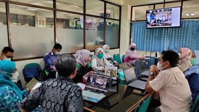 Rawat Kerukunan Umat Beragama melalui Aksi Lingkungan, MLH PP Muhammadiyah Kolaborasi dengan Eco-Bhinneka
