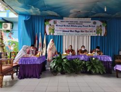 IGTKI PGRI Kabupaten Pringsewu Berbagi Dengan Para Dewan Guru