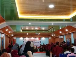 PK IMM Fakultas Hukum Universitas Muhammadiyah Bima Dikukuhkan