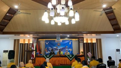 PW IPM Provinsi Lampung Gelar Up-Grading dan Mabit