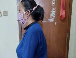 Tega! Ibu Buang Bayi, Kurang Dari 24 Jam Diduga Pelaku Ditangkap Polisi