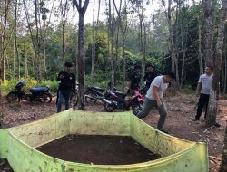 Lagi, Satreskrim Polres Way Kanan Gerebek Judi Sabung Ayam di Bulan Ramadhan