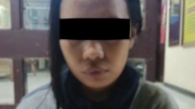 Kedapatan Memiliki Sabu, Seorang Perempuan Diringkus Polisi di Buay Bahuga