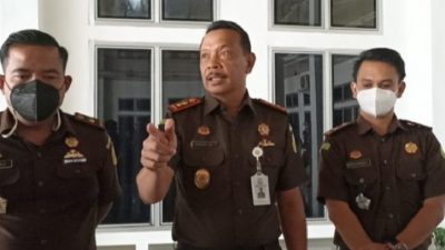 Kejari Tetapkan Oknum ASN Dinas Pertanian OKU Selatan Sebagai Tersangka Korupsi Terkait Bantuan Vertical Dryer