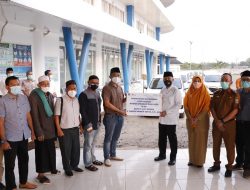 Tingkatkan Pelayanan Publik, Dokter Spesialis RSUD ZAPA Terima Kendaraan Baru