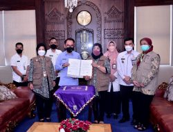 Pemkab Way Kanan dan Konsil Kedokteran Indonesia Tandatangani Mou, Ini Hasilnya