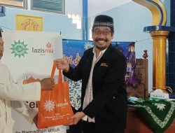 PD Muhammadiyah Tuban Gelar Safari Ramadhan