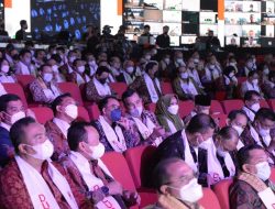 Bupati Way Kanan Hadiri Seminar Jilid II Masyarakat Profesional Sumatera Bagian Selatan (Maspro Sumbagsel)