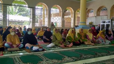 Cerahkan Akar Rumpun, PD. Muhammadiyah Ogan Ilir Selenggarakan Pengajian Bulanan