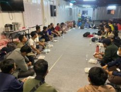 PPI UNISZA Adakan Kerjasama dengan AOMI  Membantu Pemulangan TKI Ilegal DI Malaysia Timur