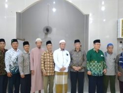 PW Muhammadiyah Lampung Lakukan Safari Ramadhan Ke PDM Lampung Selatan