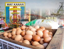 Pasar Murah Ramadhan Pemkab Way Kanan, Catat Hari dan Tanggalnya