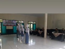 Pemda Way Kanan Siapkan Calon Paskibraka Untuk Tingkat Provinsi dan Kabupaten Tahun 2022