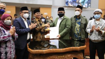 Rp39,8 Juta per Jemaah, Pemerintah-DPR Sepakati Biaya Haji 2022