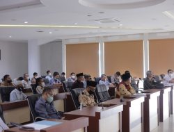 Pendataan Penduduk Wilayah Reg.44 Negara Batin Dibahas, Ini Hasilnya