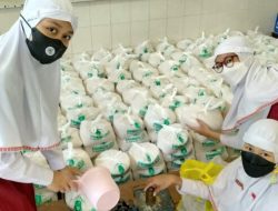 Tanamkan Karakter Religius, Ajak Siswa Bayar Zakat di Sekolah