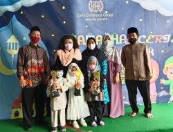 Ramadhan Ceria di ECC Sekolah Tunas Mekar Indonesia