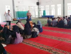 Sosong Ramadhan 1443 H Sekolah Xaverius Terbanggi Besar Gelar Pembekalan Bagi guru dan Para Siswa