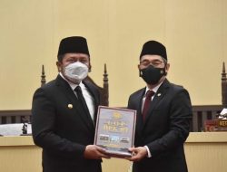 Pemprov Sumsel Kembali Raih Opini WTP Ke-8 Kali Berturut-Turut Dari BPK RI