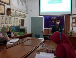 Tiga Mahasiswa menjuarai Pilmapres FKIP UM Metro tahun 2022